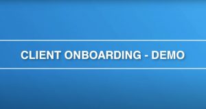 Client Onboarding App