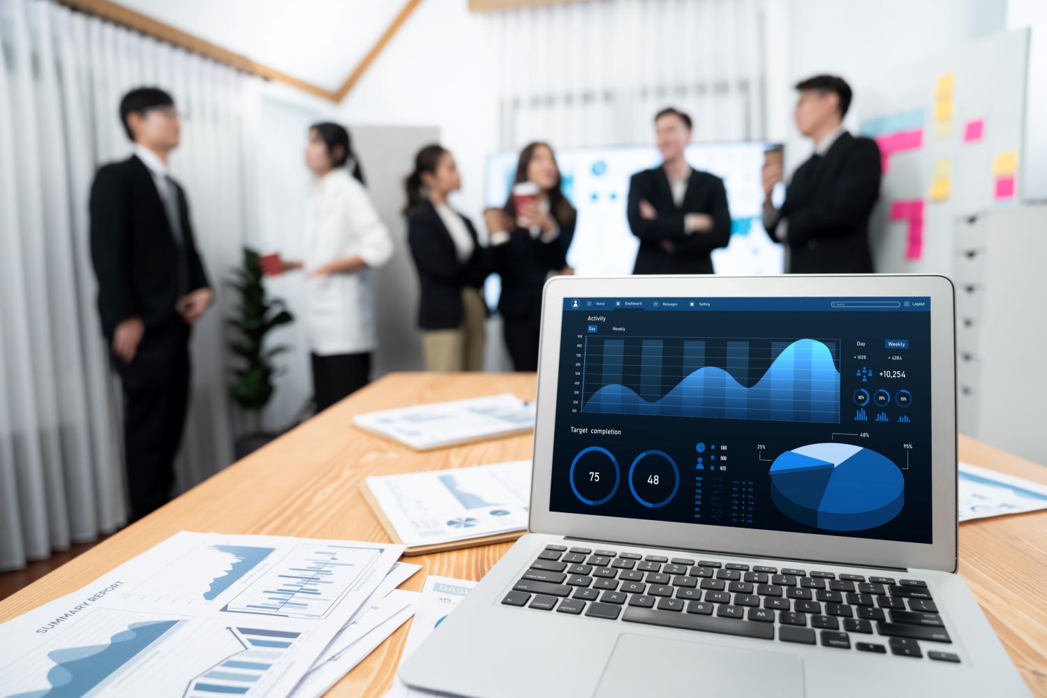 Business Management Software: Key Functionalities & Benefits