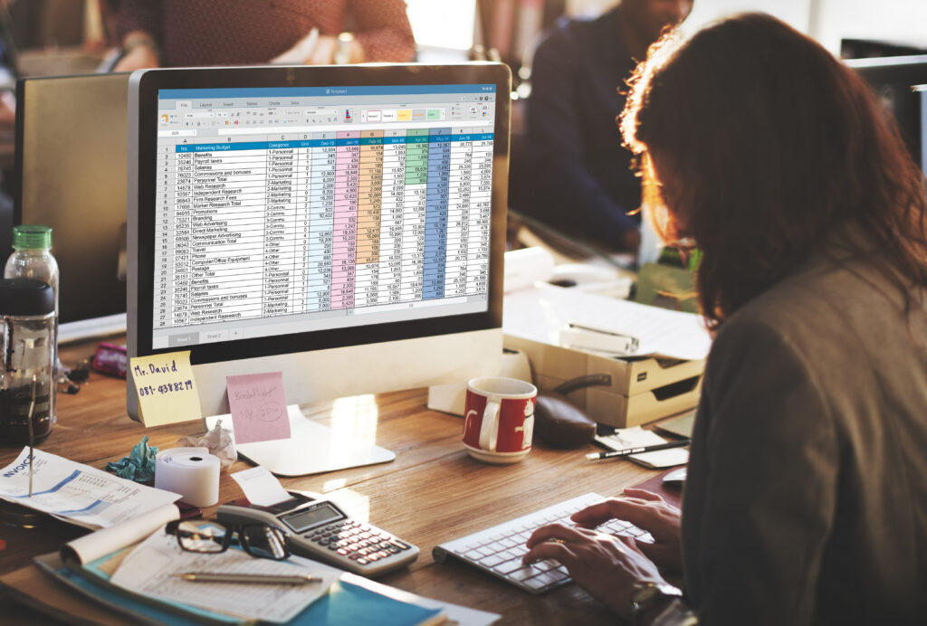 Paperless Accounting BPM Software
