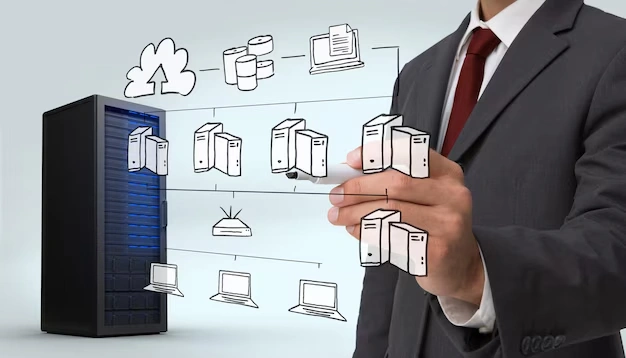 Enterprise Data Storage Types