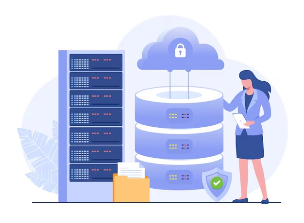 Enterprise Data Storage