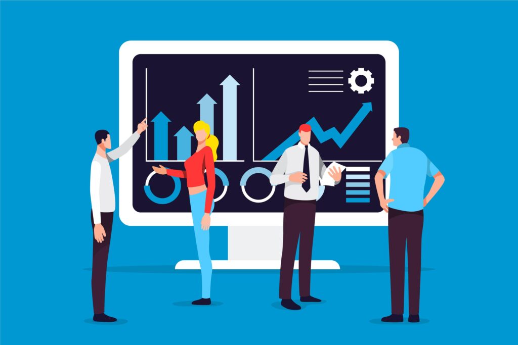 Partnering with Business Intelligence Companies