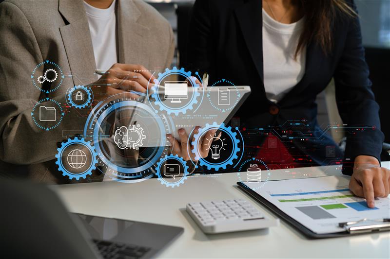 Business Process Management System