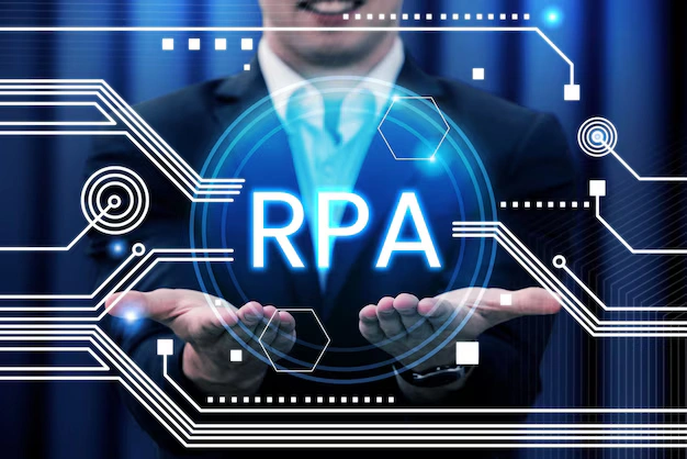 RPA Automation Software