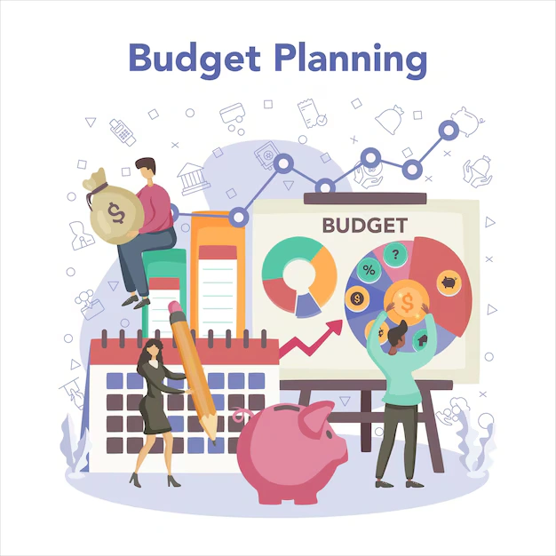 budgeting and forecasting process