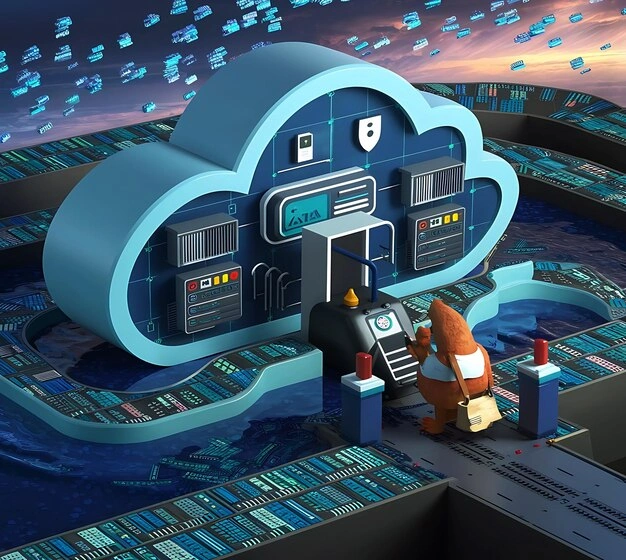 Photo inspiration: Visual Reference: Cloud Vs On Premise Vs Hybrid Enterprise Data Storage Solutions