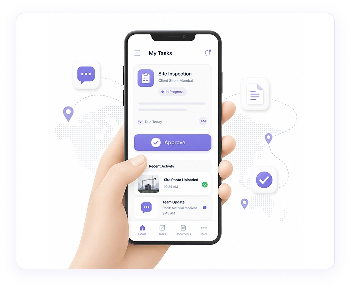 Mobile first