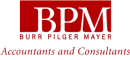 Burr Pilger Mayer - BPM - Logo
